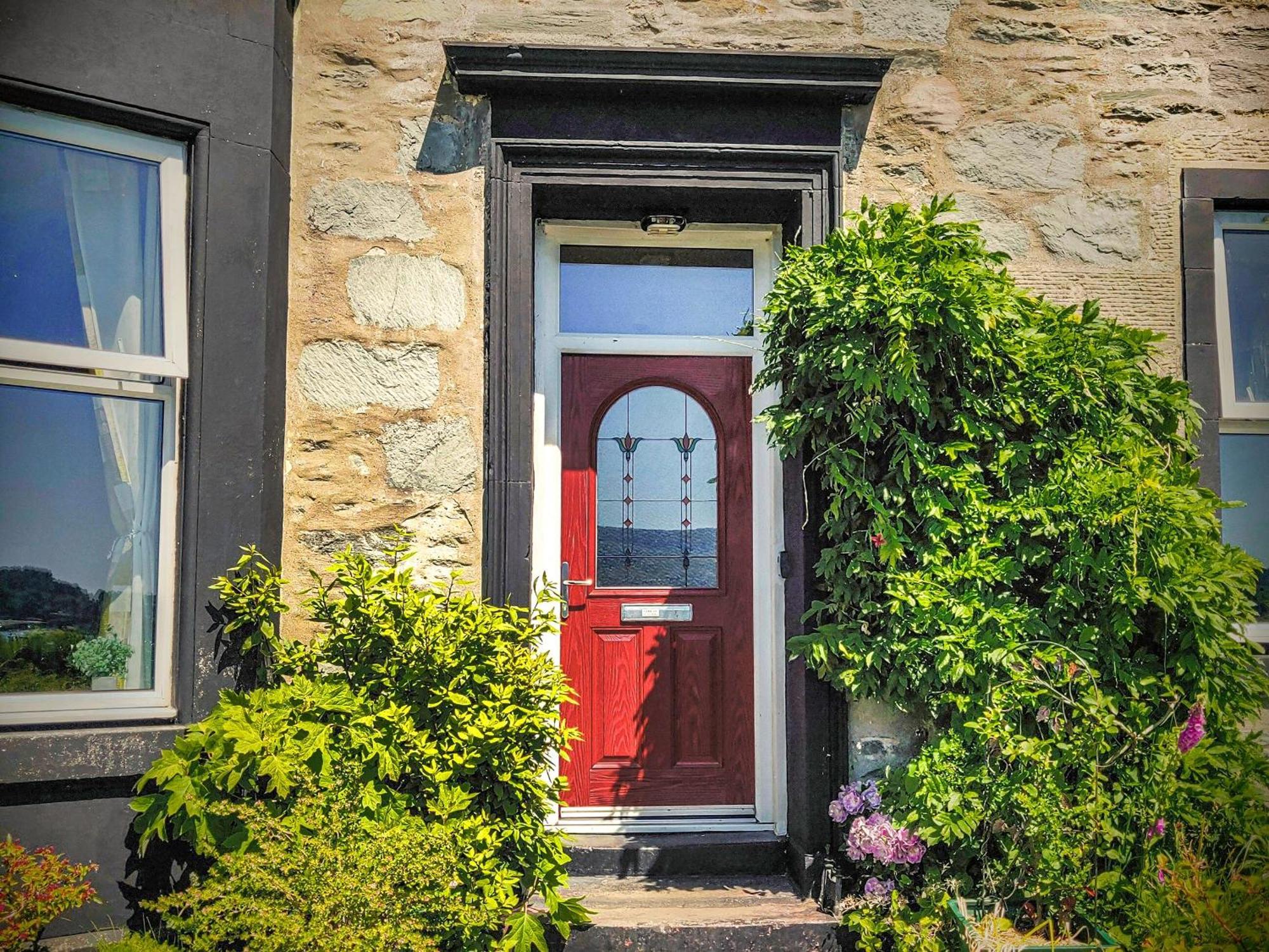 Firwood Apartment Kilmun Bagian luar foto